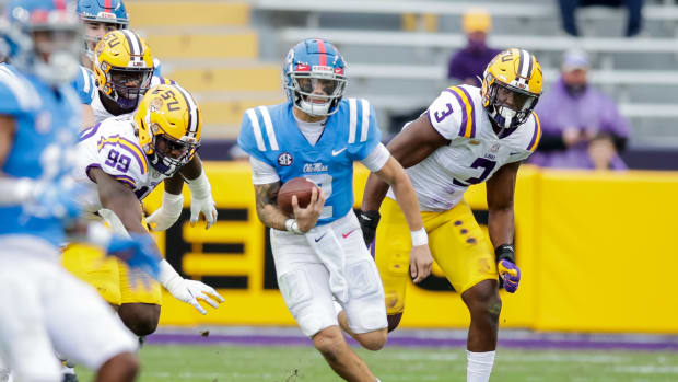 Corral LSU